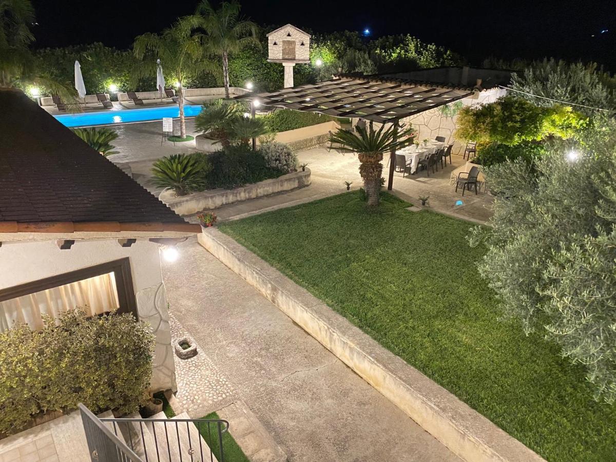 Le Zarafe Villa Ribera Kültér fotó