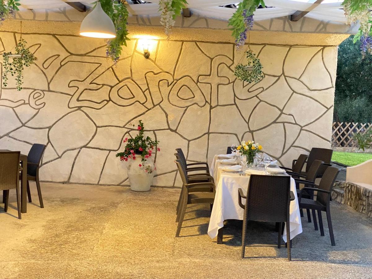 Le Zarafe Villa Ribera Kültér fotó