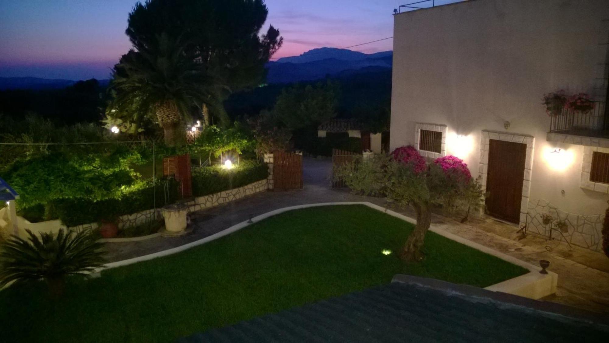 Le Zarafe Villa Ribera Kültér fotó