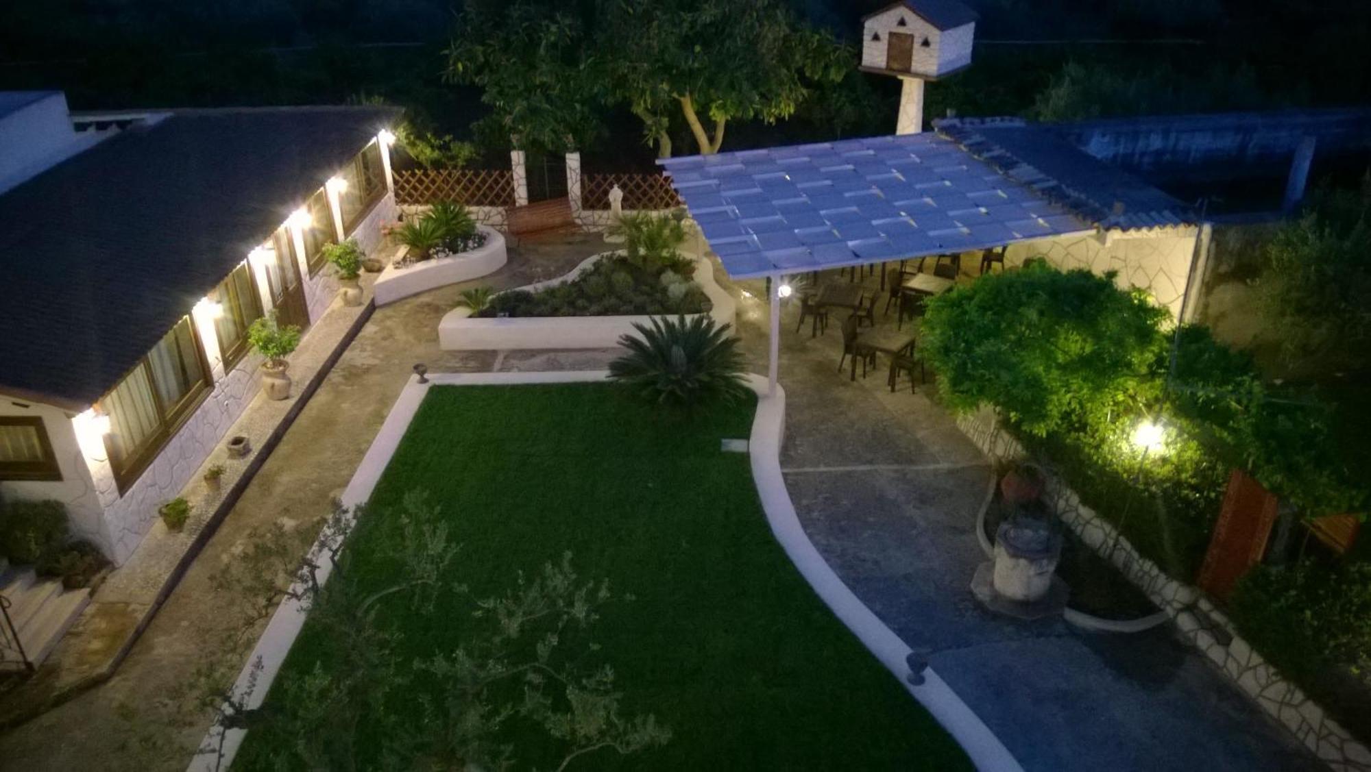 Le Zarafe Villa Ribera Kültér fotó