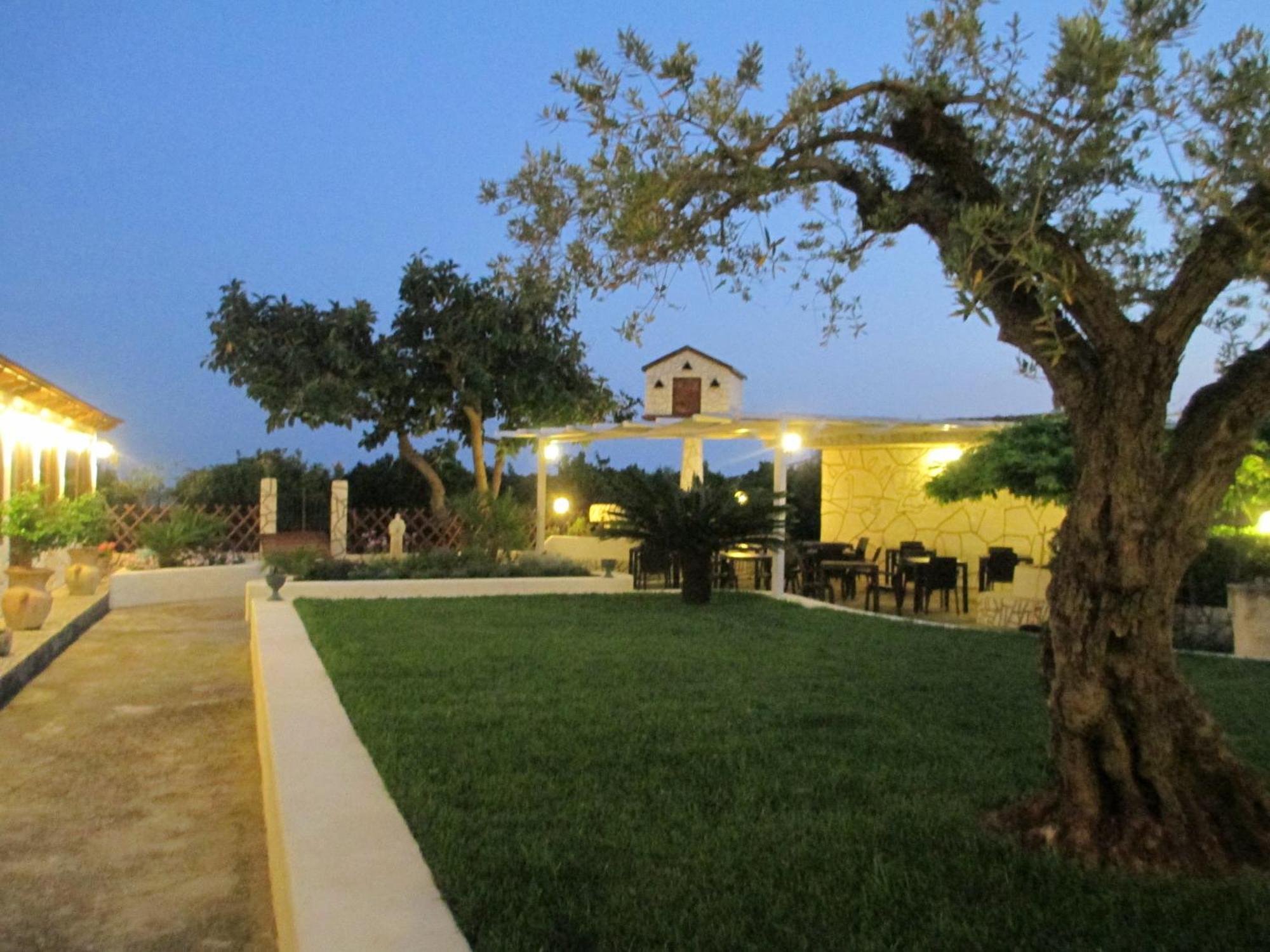 Le Zarafe Villa Ribera Kültér fotó