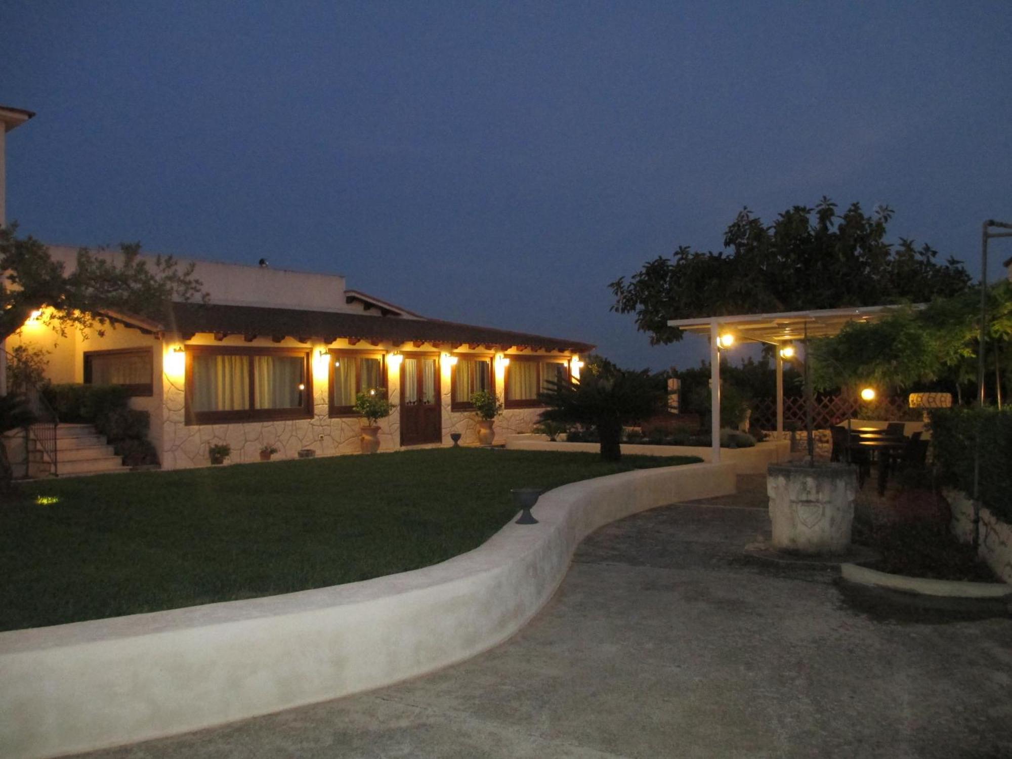Le Zarafe Villa Ribera Kültér fotó