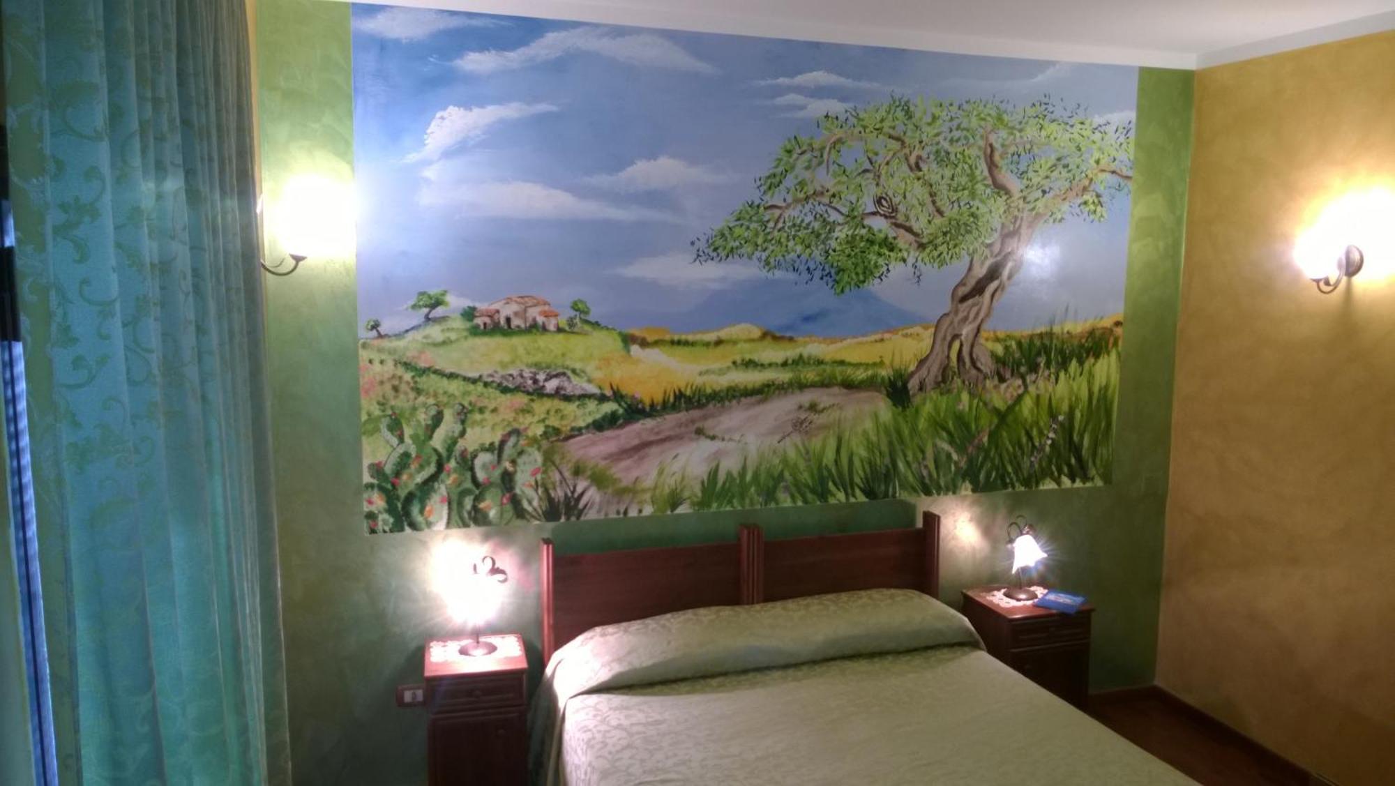Le Zarafe Villa Ribera Szoba fotó