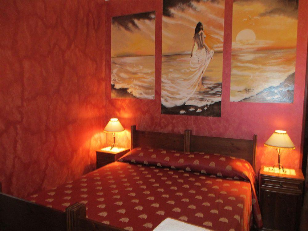 Le Zarafe Villa Ribera Kültér fotó