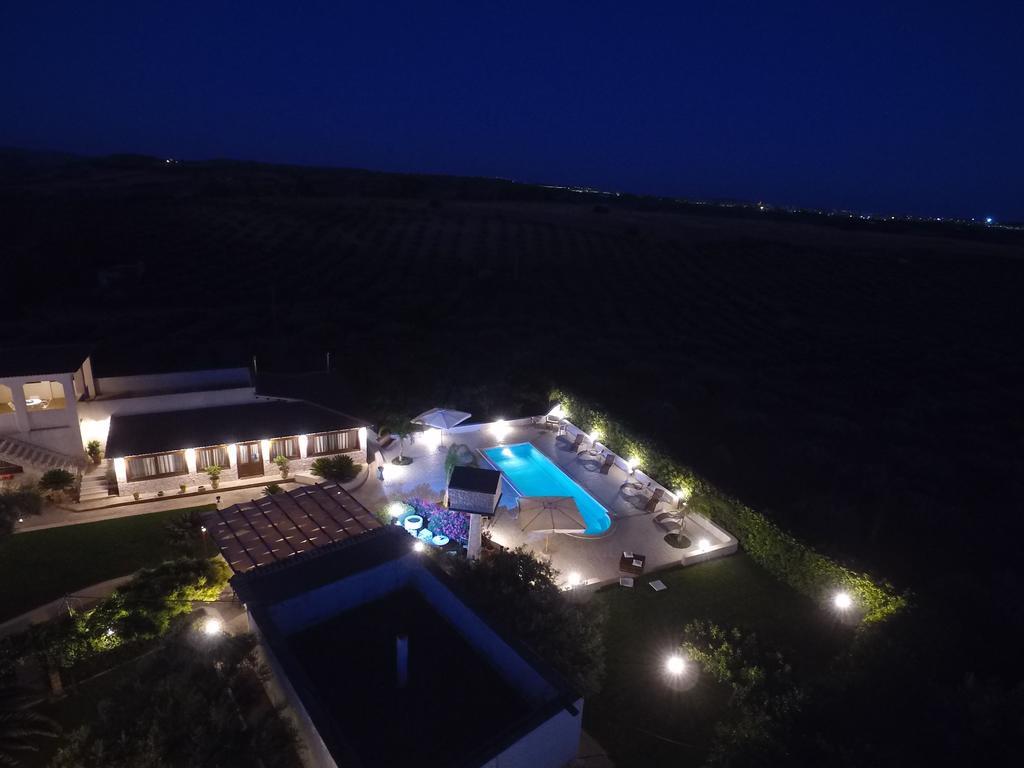 Le Zarafe Villa Ribera Kültér fotó