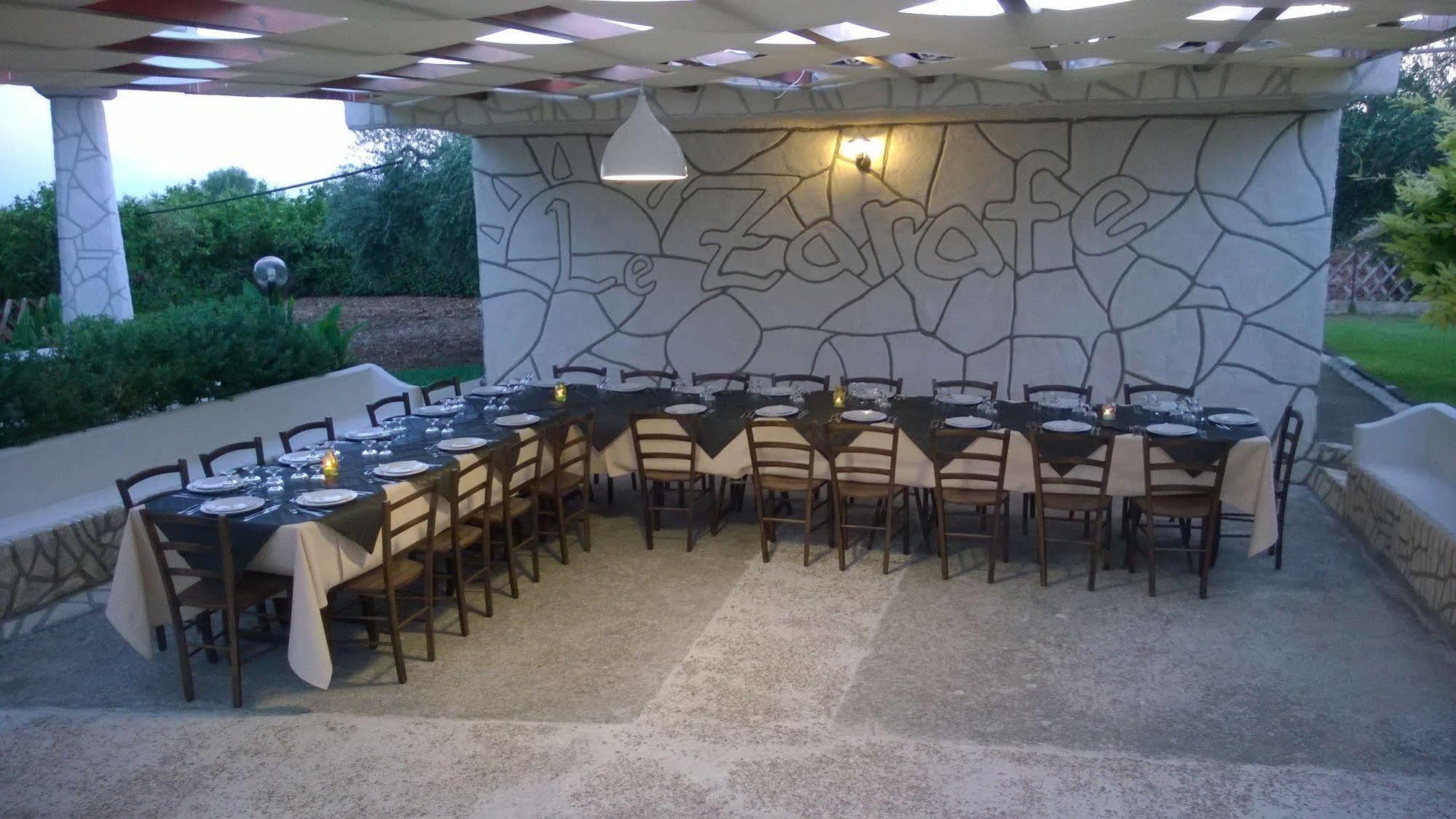 Le Zarafe Villa Ribera Kültér fotó