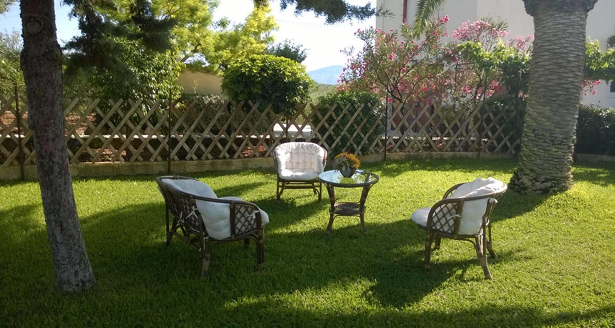 Le Zarafe Villa Ribera Kültér fotó